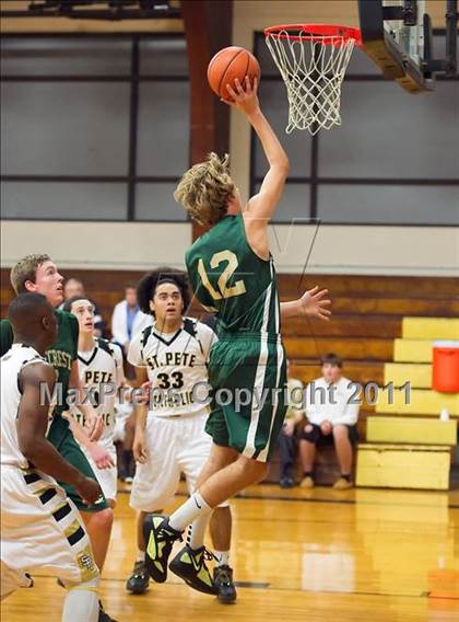 Thumbnail 2 in Shorecrest Prep @ St. Petersburg Catholic photogallery.