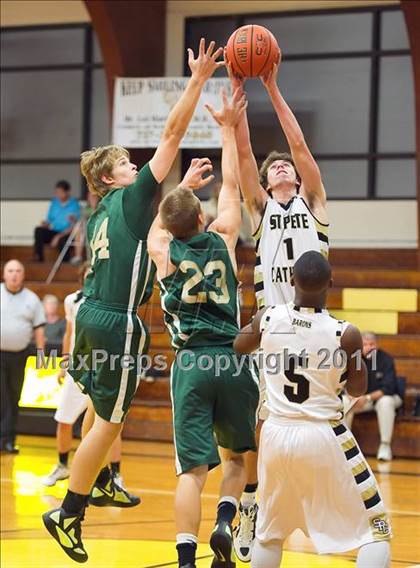 Thumbnail 3 in Shorecrest Prep @ St. Petersburg Catholic photogallery.
