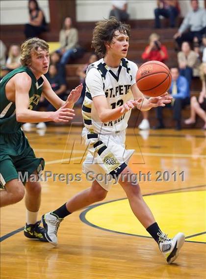 Thumbnail 1 in Shorecrest Prep @ St. Petersburg Catholic photogallery.