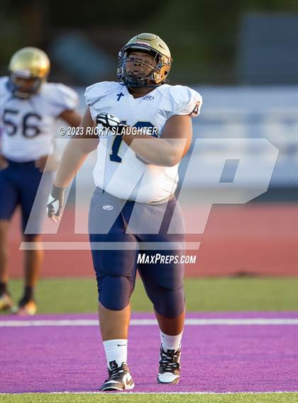 Thumbnail 2 in Althoff Catholic @ Collinsville photogallery.