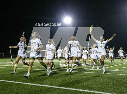 Thumbnail 1 in Victor vs. Canandaigua Academy (Section 5 Class B Final) photogallery.