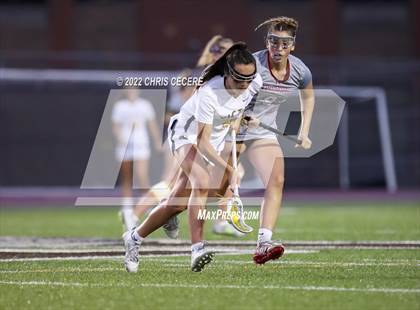 Thumbnail 1 in Victor vs. Canandaigua Academy (Section 5 Class B Final) photogallery.