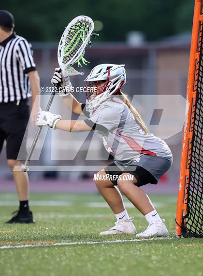 Thumbnail 1 in Victor vs. Canandaigua Academy (Section 5 Class B Final) photogallery.