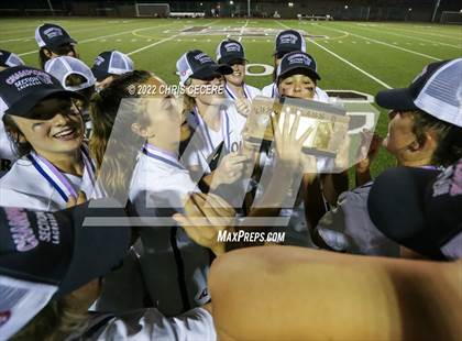 Thumbnail 1 in Victor vs. Canandaigua Academy (Section 5 Class B Final) photogallery.