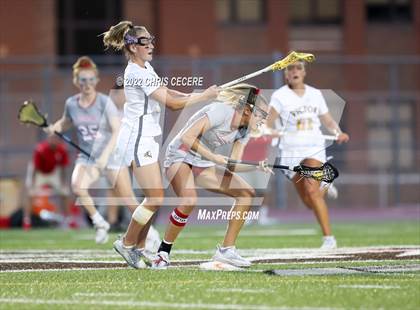 Thumbnail 2 in Victor vs. Canandaigua Academy (Section 5 Class B Final) photogallery.