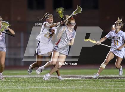 Thumbnail 1 in Victor vs. Canandaigua Academy (Section 5 Class B Final) photogallery.