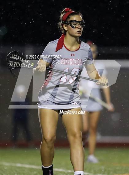 Thumbnail 1 in Victor vs. Canandaigua Academy (Section 5 Class B Final) photogallery.