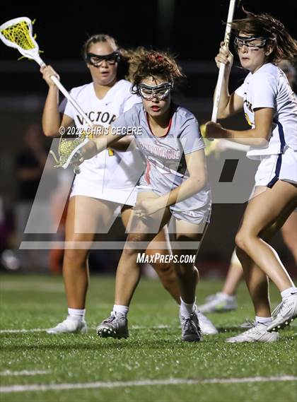Thumbnail 1 in Victor vs. Canandaigua Academy (Section 5 Class B Final) photogallery.