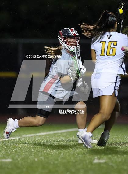 Thumbnail 1 in Victor vs. Canandaigua Academy (Section 5 Class B Final) photogallery.
