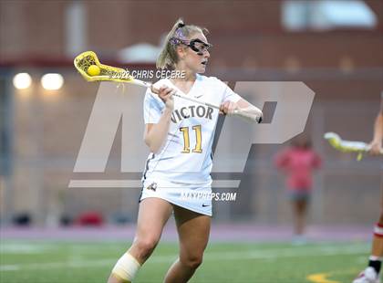 Thumbnail 3 in Victor vs. Canandaigua Academy (Section 5 Class B Final) photogallery.