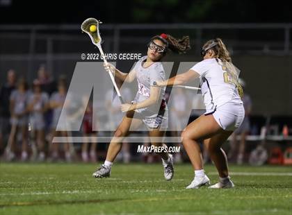 Thumbnail 1 in Victor vs. Canandaigua Academy (Section 5 Class B Final) photogallery.