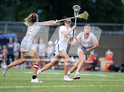 Thumbnail 3 in Victor vs. Canandaigua Academy (Section 5 Class B Final) photogallery.