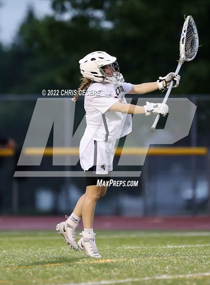 Thumbnail 1 in Victor vs. Canandaigua Academy (Section 5 Class B Final) photogallery.