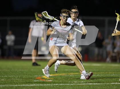 Thumbnail 3 in Victor vs. Canandaigua Academy (Section 5 Class B Final) photogallery.
