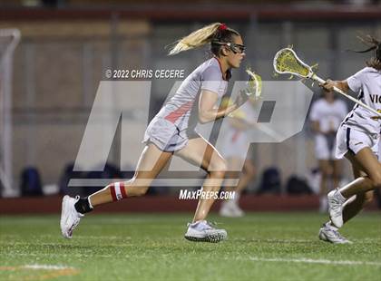 Thumbnail 3 in Victor vs. Canandaigua Academy (Section 5 Class B Final) photogallery.
