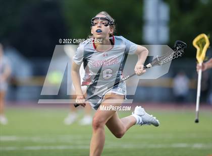 Thumbnail 2 in Victor vs. Canandaigua Academy (Section 5 Class B Final) photogallery.