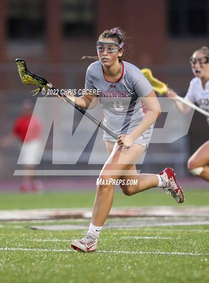 Thumbnail 1 in Victor vs. Canandaigua Academy (Section 5 Class B Final) photogallery.