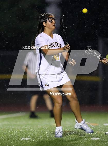 Thumbnail 3 in Victor vs. Canandaigua Academy (Section 5 Class B Final) photogallery.