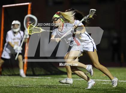 Thumbnail 2 in Victor vs. Canandaigua Academy (Section 5 Class B Final) photogallery.