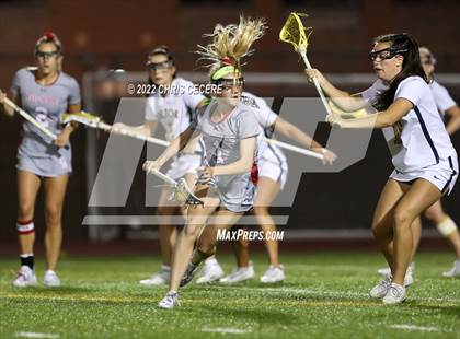 Thumbnail 3 in Victor vs. Canandaigua Academy (Section 5 Class B Final) photogallery.
