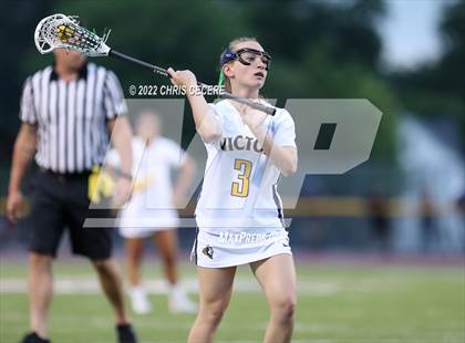 Thumbnail 1 in Victor vs. Canandaigua Academy (Section 5 Class B Final) photogallery.