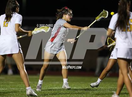 Thumbnail 2 in Victor vs. Canandaigua Academy (Section 5 Class B Final) photogallery.