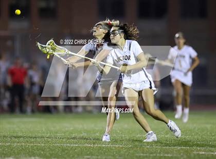 Thumbnail 1 in Victor vs. Canandaigua Academy (Section 5 Class B Final) photogallery.