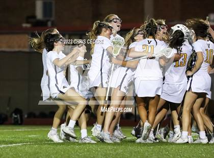 Thumbnail 3 in Victor vs. Canandaigua Academy (Section 5 Class B Final) photogallery.