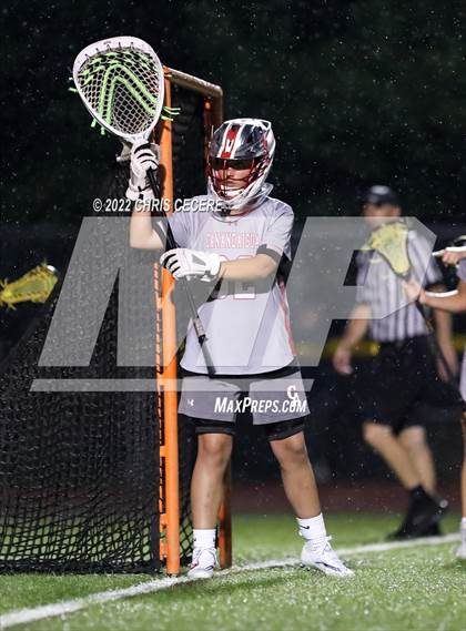 Thumbnail 3 in Victor vs. Canandaigua Academy (Section 5 Class B Final) photogallery.
