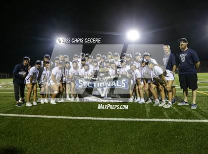 Thumbnail 3 in Victor vs. Canandaigua Academy (Section 5 Class B Final) photogallery.