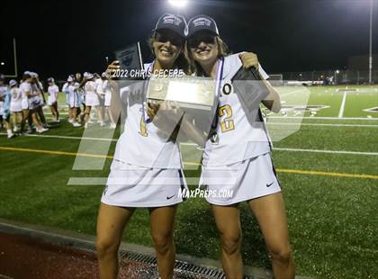 Thumbnail 1 in Victor vs. Canandaigua Academy (Section 5 Class B Final) photogallery.