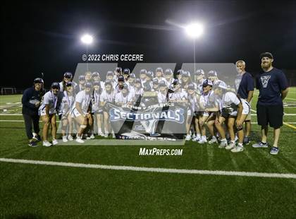 Thumbnail 1 in Victor vs. Canandaigua Academy (Section 5 Class B Final) photogallery.