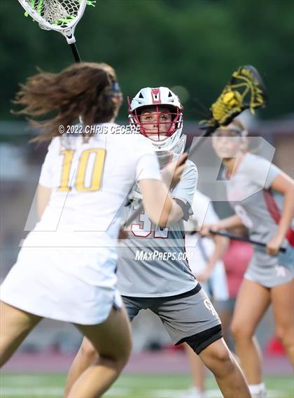 Thumbnail 1 in Victor vs. Canandaigua Academy (Section 5 Class B Final) photogallery.