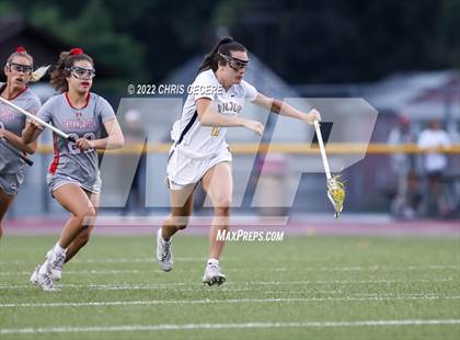 Thumbnail 1 in Victor vs. Canandaigua Academy (Section 5 Class B Final) photogallery.