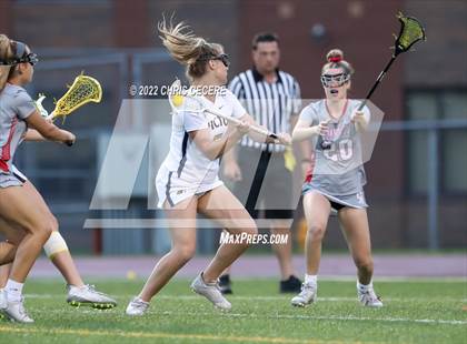 Thumbnail 3 in Victor vs. Canandaigua Academy (Section 5 Class B Final) photogallery.