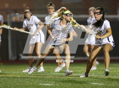 Thumbnail 2 in Victor vs. Canandaigua Academy (Section 5 Class B Final) photogallery.