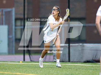 Thumbnail 3 in Victor vs. Canandaigua Academy (Section 5 Class B Final) photogallery.