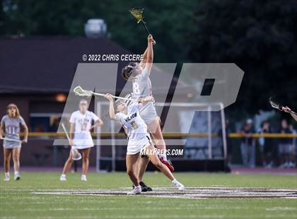 Thumbnail 2 in Victor vs. Canandaigua Academy (Section 5 Class B Final) photogallery.