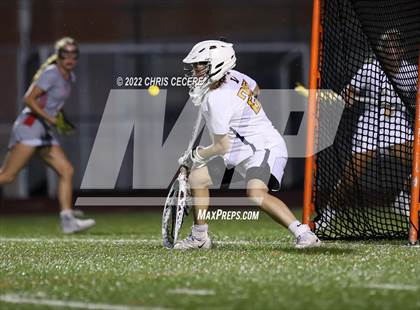 Thumbnail 3 in Victor vs. Canandaigua Academy (Section 5 Class B Final) photogallery.
