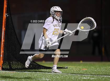 Thumbnail 1 in Victor vs. Canandaigua Academy (Section 5 Class B Final) photogallery.
