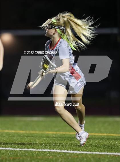 Thumbnail 2 in Victor vs. Canandaigua Academy (Section 5 Class B Final) photogallery.