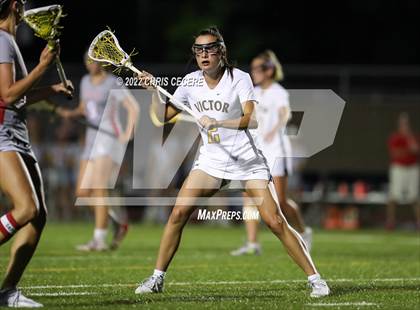 Thumbnail 1 in Victor vs. Canandaigua Academy (Section 5 Class B Final) photogallery.