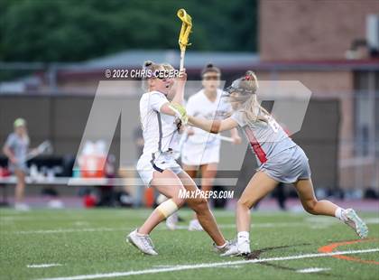 Thumbnail 3 in Victor vs. Canandaigua Academy (Section 5 Class B Final) photogallery.