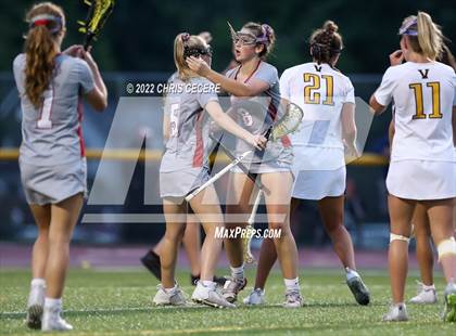 Thumbnail 3 in Victor vs. Canandaigua Academy (Section 5 Class B Final) photogallery.
