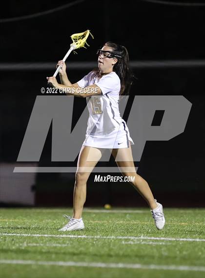 Thumbnail 3 in Victor vs. Canandaigua Academy (Section 5 Class B Final) photogallery.