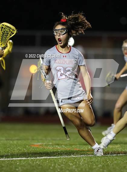 Thumbnail 1 in Victor vs. Canandaigua Academy (Section 5 Class B Final) photogallery.