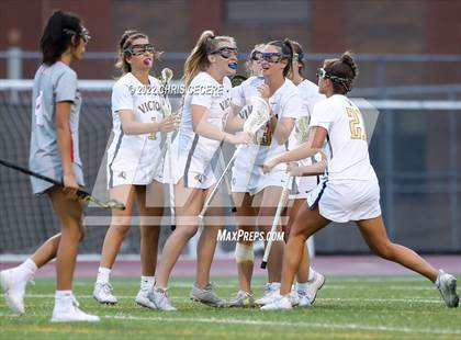 Thumbnail 1 in Victor vs. Canandaigua Academy (Section 5 Class B Final) photogallery.
