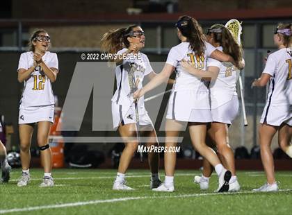 Thumbnail 2 in Victor vs. Canandaigua Academy (Section 5 Class B Final) photogallery.