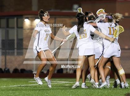 Thumbnail 1 in Victor vs. Canandaigua Academy (Section 5 Class B Final) photogallery.