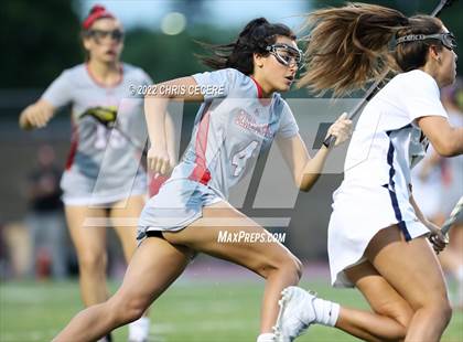 Thumbnail 3 in Victor vs. Canandaigua Academy (Section 5 Class B Final) photogallery.